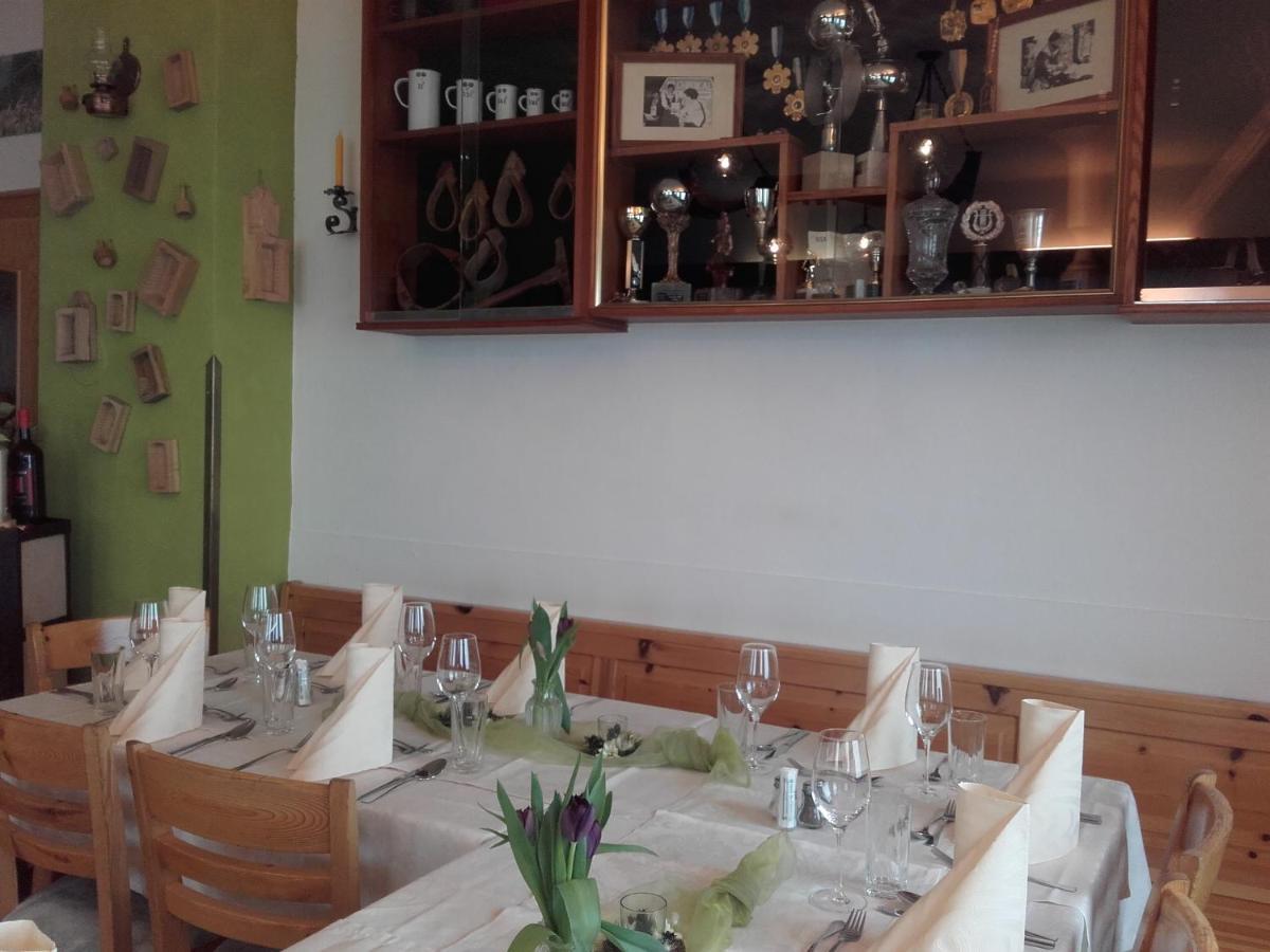 Gasthof Lamprechtbauer Kotschach-Mauthen Esterno foto