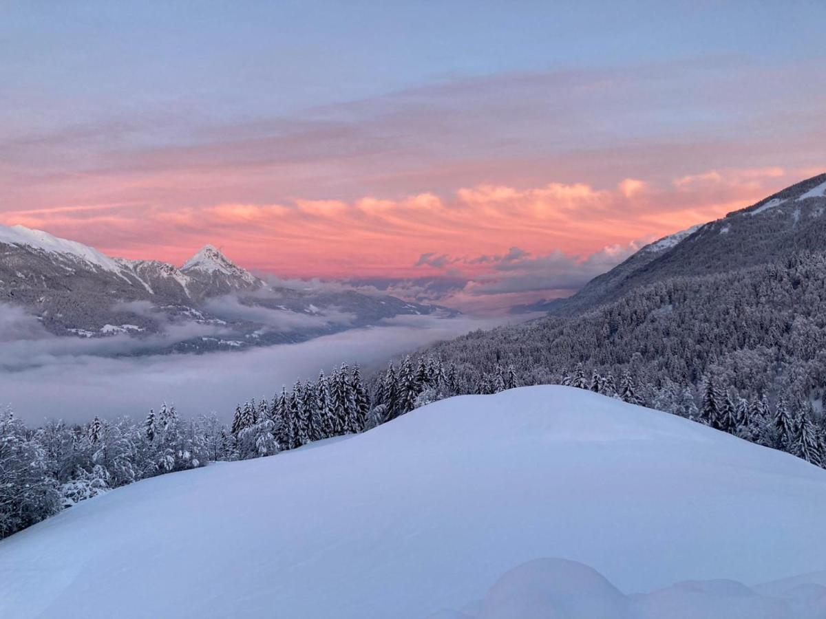 Gasthof Lamprechtbauer Kotschach-Mauthen Esterno foto