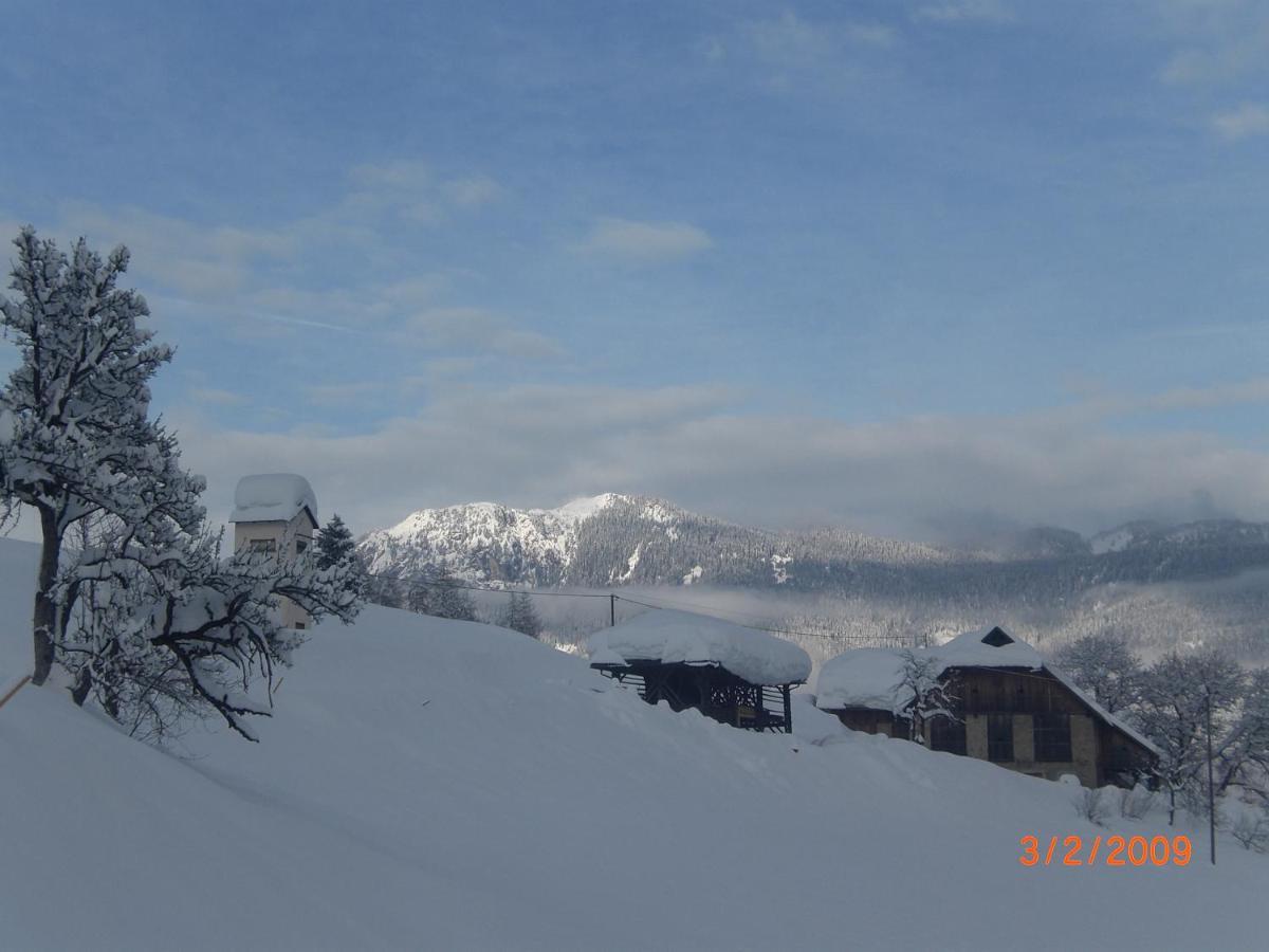 Gasthof Lamprechtbauer Kotschach-Mauthen Esterno foto