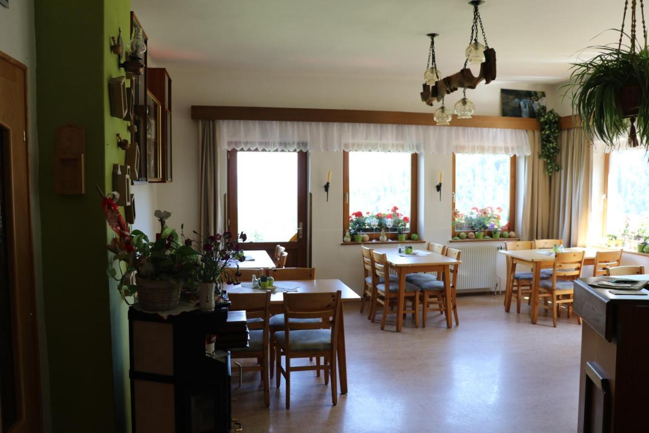 Gasthof Lamprechtbauer Kotschach-Mauthen Esterno foto