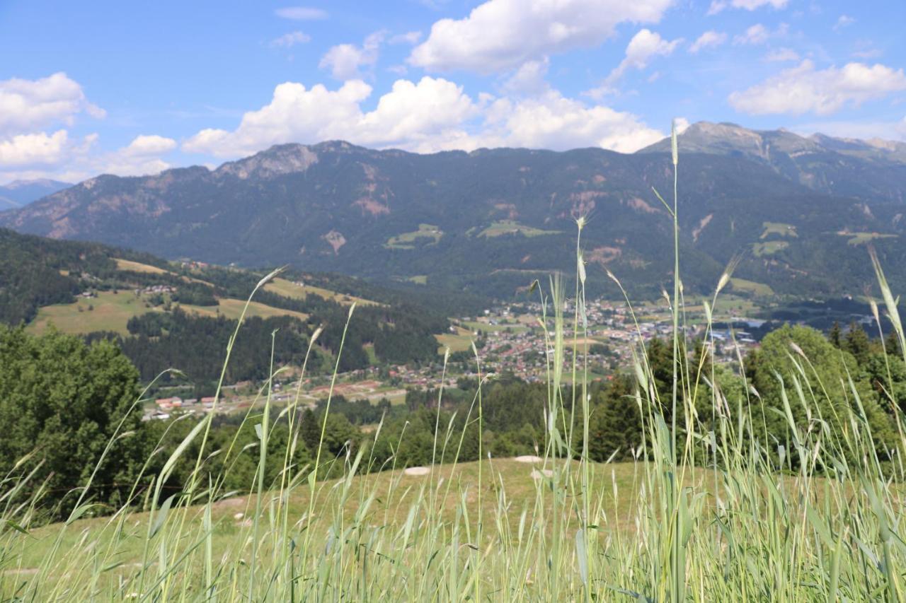 Gasthof Lamprechtbauer Kotschach-Mauthen Esterno foto