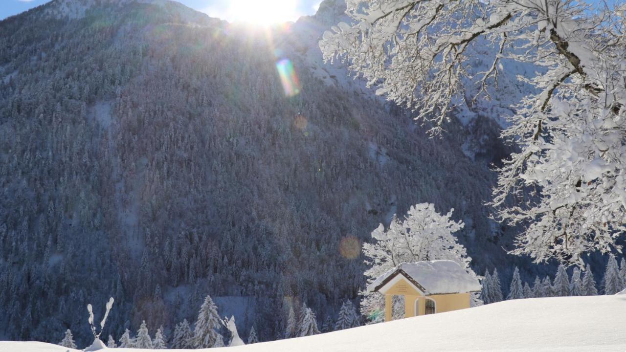 Gasthof Lamprechtbauer Kotschach-Mauthen Esterno foto