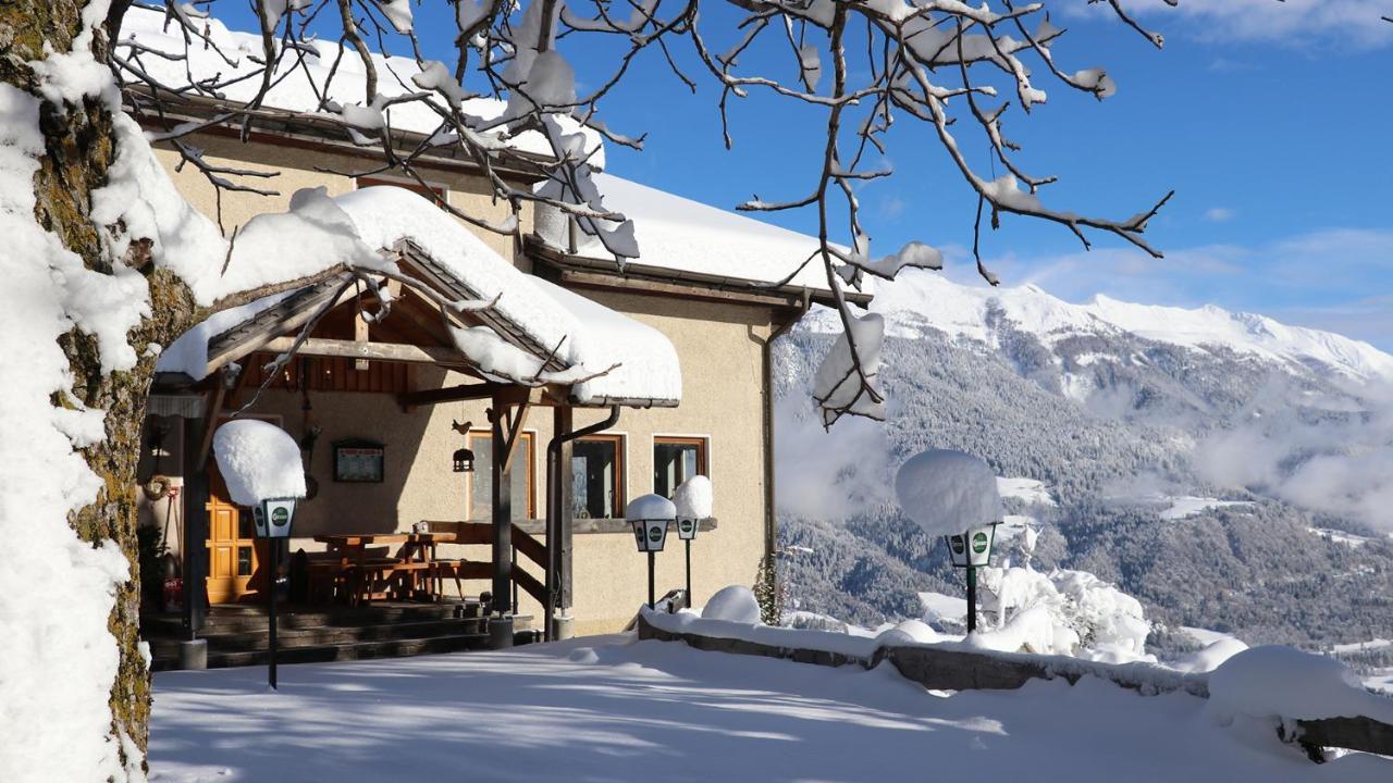Gasthof Lamprechtbauer Kotschach-Mauthen Esterno foto