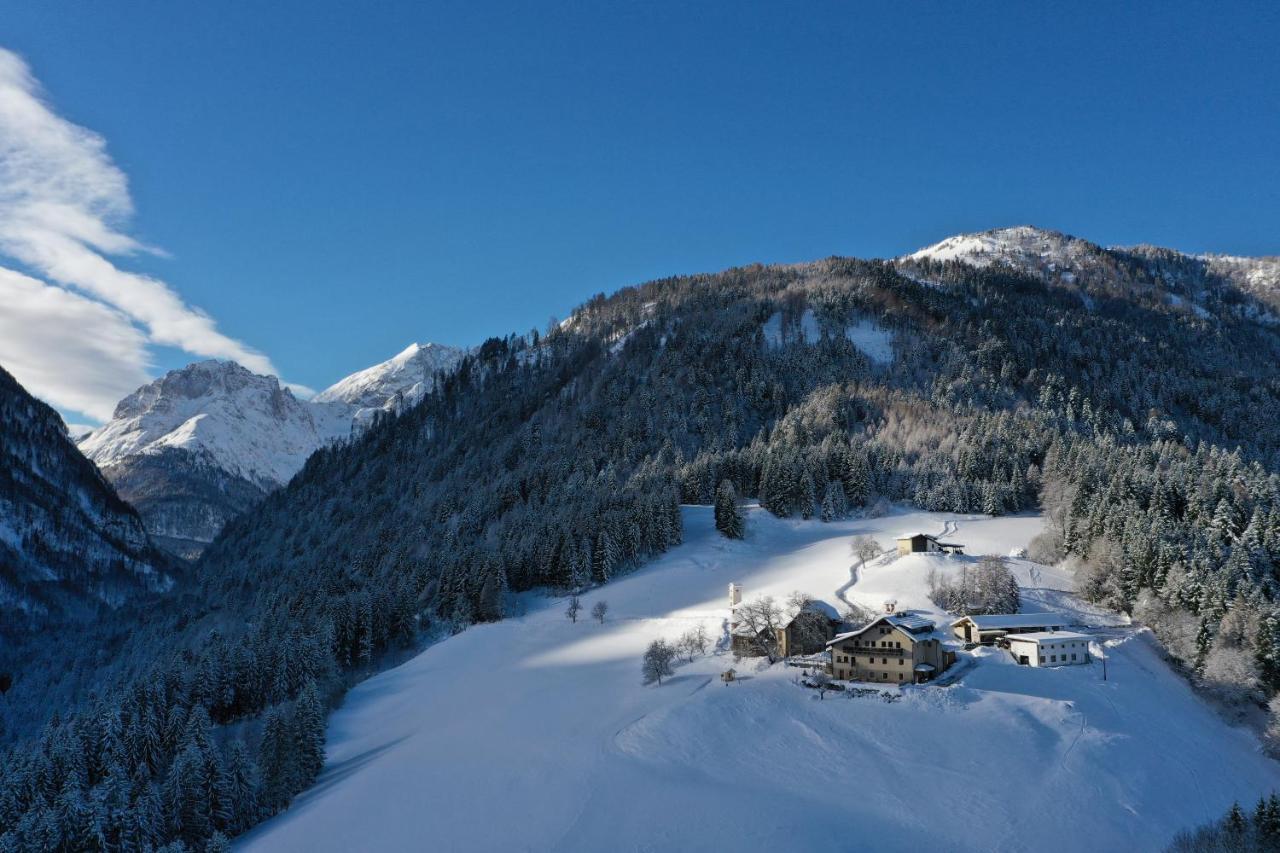 Gasthof Lamprechtbauer Kotschach-Mauthen Esterno foto