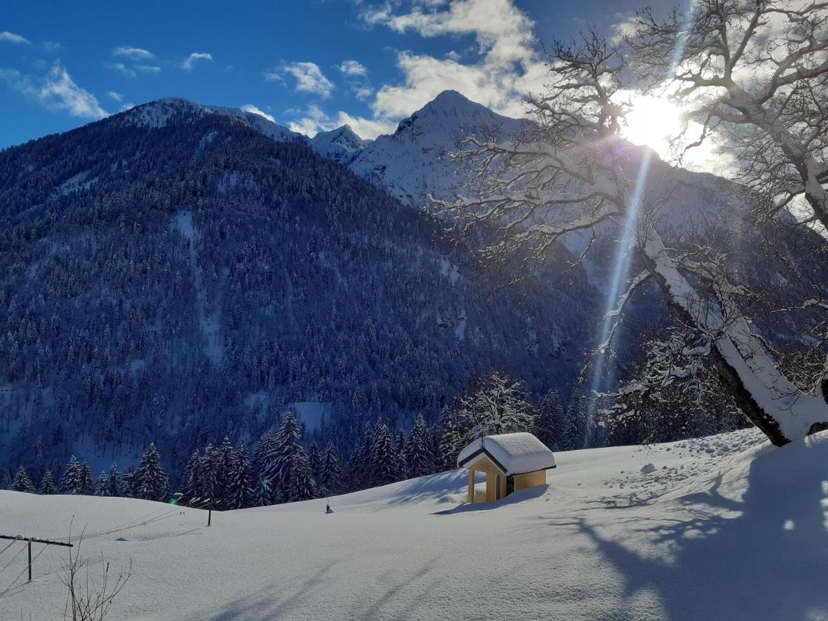 Gasthof Lamprechtbauer Kotschach-Mauthen Esterno foto