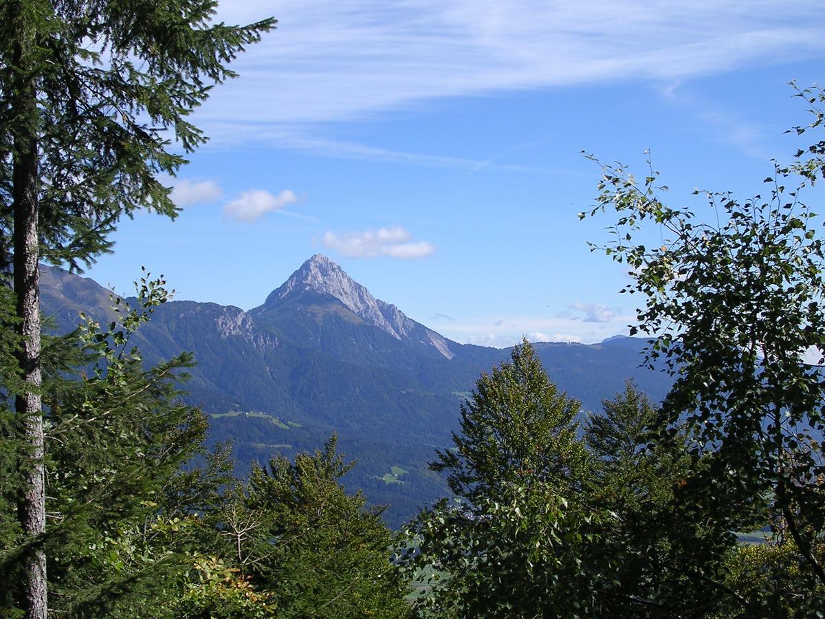 Gasthof Lamprechtbauer Kotschach-Mauthen Esterno foto