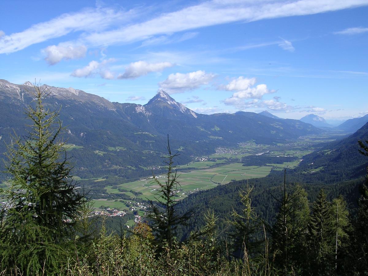 Gasthof Lamprechtbauer Kotschach-Mauthen Esterno foto