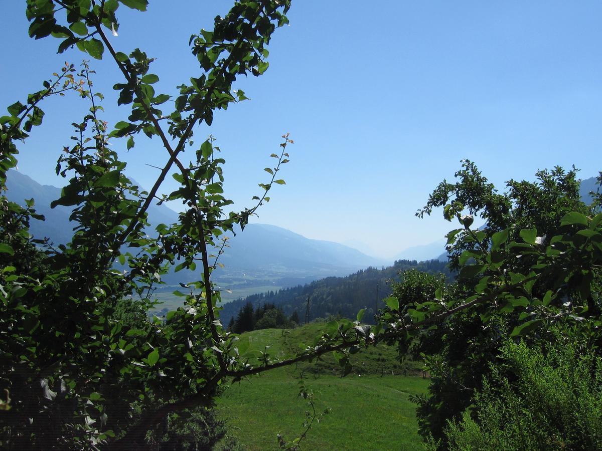 Gasthof Lamprechtbauer Kotschach-Mauthen Esterno foto