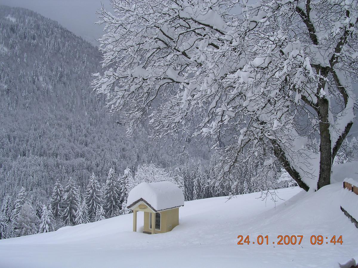 Gasthof Lamprechtbauer Kotschach-Mauthen Esterno foto