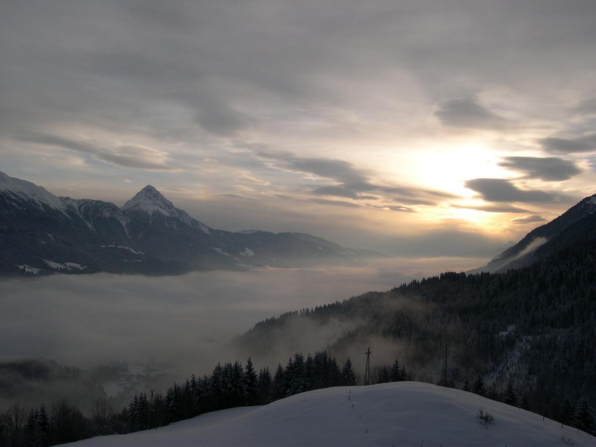 Gasthof Lamprechtbauer Kotschach-Mauthen Esterno foto